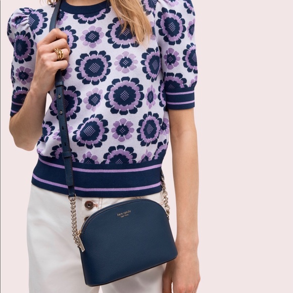👜💕Kate Spade Crossbody BlazerBlue - Picture 3 of 5